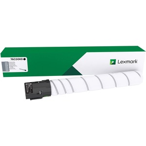[76C0HK0/NEW] Cartucho de tóner Lexmark Alto Rendimiento Láser - Negro - Original - 1 Solamente