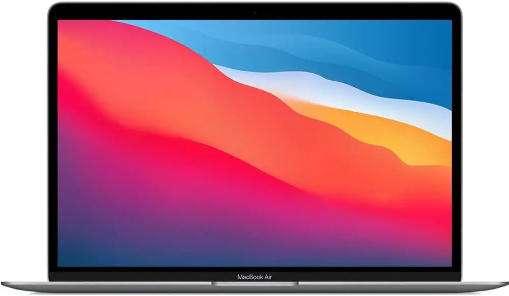 [A2337SPG20-C-M187-8-S128/RFB] Apple MacBook Air 13.3" M1 8GB RAM 128GB SSD - Gris Espacial (Reacondicionado)
