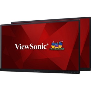 [VG2753_H2/NEW] Monitor Viewsonic VG2753_H2 LED 27", Full HD, Widescreen, HDMI, con Bocinas, Negro - 2 Piezas