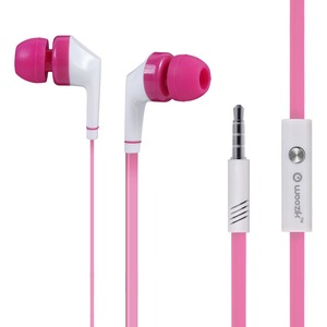 [WZ-11-PNK/NEW] Auricular estéreo MYEPADS con control remoto, micrófono-WZ-11
