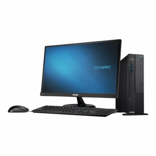Bundle ASUS ExpertCenter D6 SFF Intel Core i5-9400 8GB 1TB W10Pro + Monitor 21.5" VP228HE