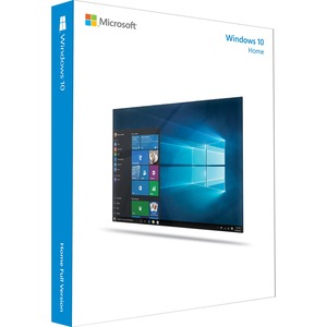 [KW9-00016/NEW] Microsoft Windows 10 Home 32/64-bit - License and Media - 1 License