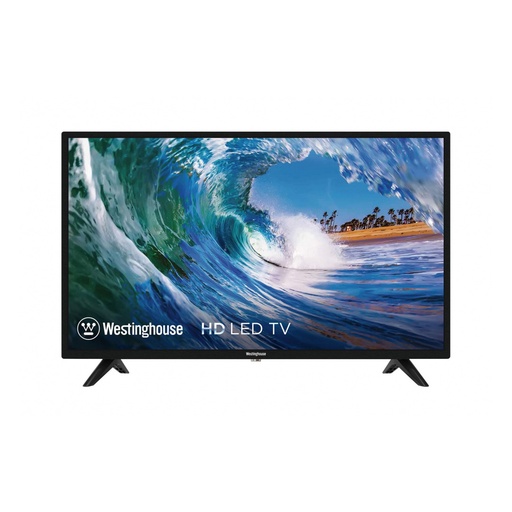Westinghouse 32" LED HDTV 720p – Pantalla HD de 32”, HDMI, Diseño Delgado y Bajo Consumo