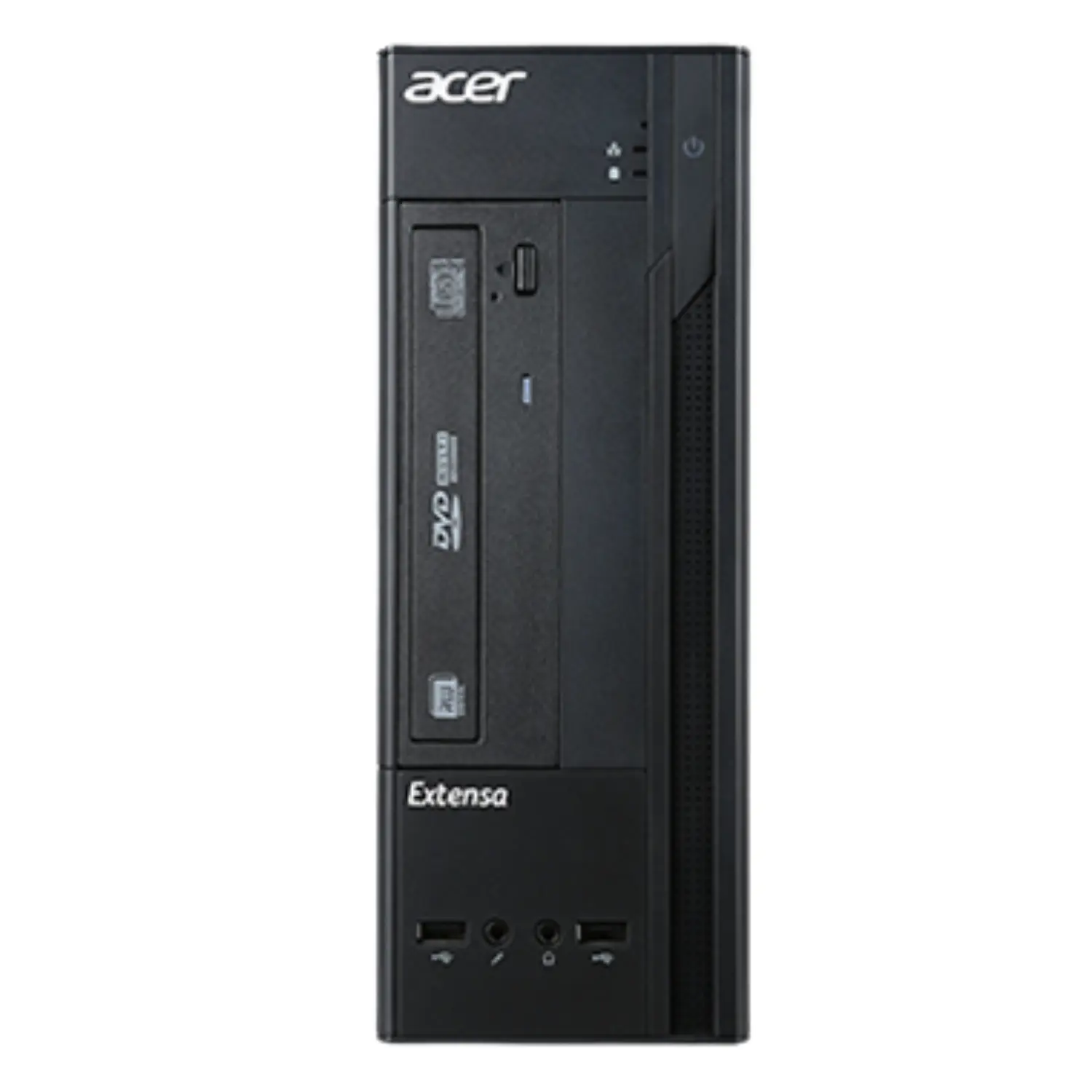 [DT.X0MAA.001/RFB] Acer Extensa X2610G Desktop | Intel Celeron J3060 | 2GB RAM | 500GB HDD | Formato Compacto