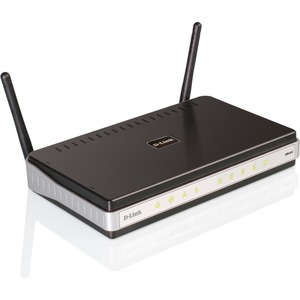 [DIR-615/NEW] Router inalámbrico D-Link DIR-615 - Wi-Fi 4 - IEEE 802.11n