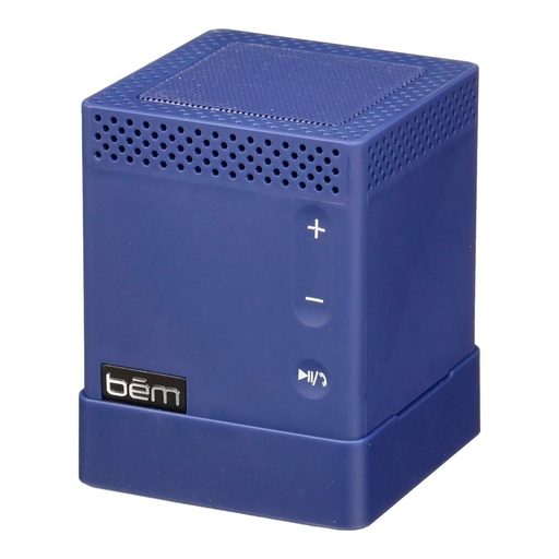 [HL2739D/RFB] Sistema de altavoces Bem Bluetooth Portátil Azul