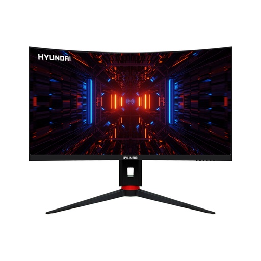 Monitor Curvo Gamer HY View 32” VA QHD 2560x1440p 180Hz 1ms – Pantalla R1000 de Alto Rendimiento para Juegos Inmersivos y Reacción Rápida