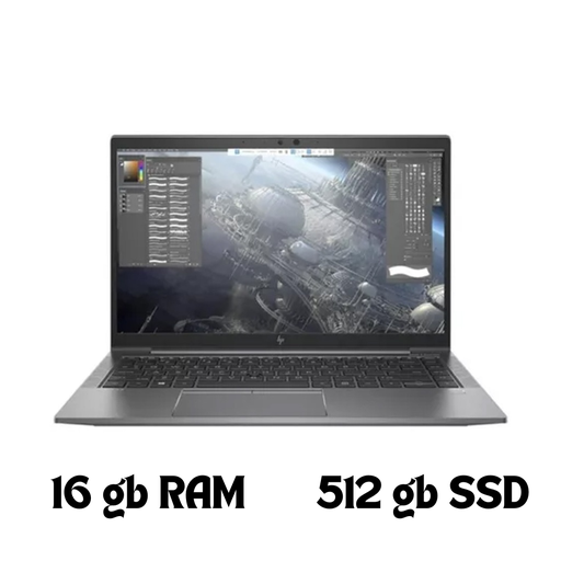 Workstation HP ZBook Firefly 15 G7 – 15.6" FHD, Intel Core i7-10810U, 16GB RAM, 512GB SSD, NVIDIA Quadro P520 4GB, Windows 11 Pro, Gris Oscuro