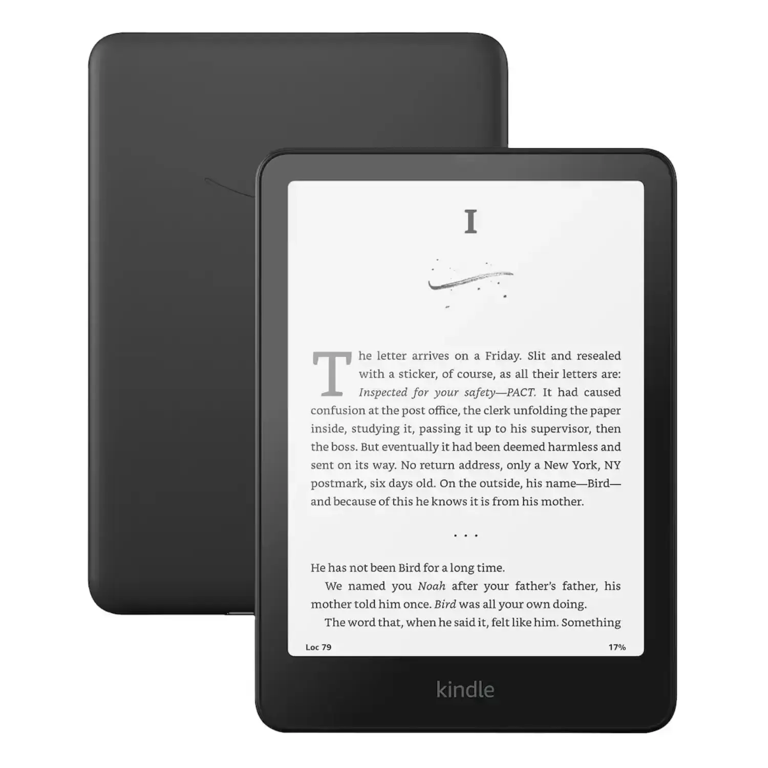 [B0CFPJYX7P/NEW] Amazon Kindle Paperwhite 2024 16GB Pantalla Antirreflejo Negro