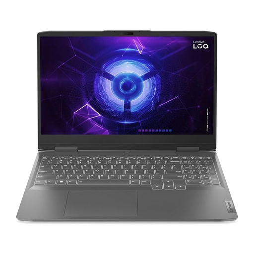 Lenovo LOQ 15ARP9 GAMING Ryzen™ 7 7435HS 512GB SSD 16GB 15.6" (1920x1080) 144Hz IPS WIN11 NVIDIA® RTX 4050 6144MB LUNA GREY Backlit Keyboard