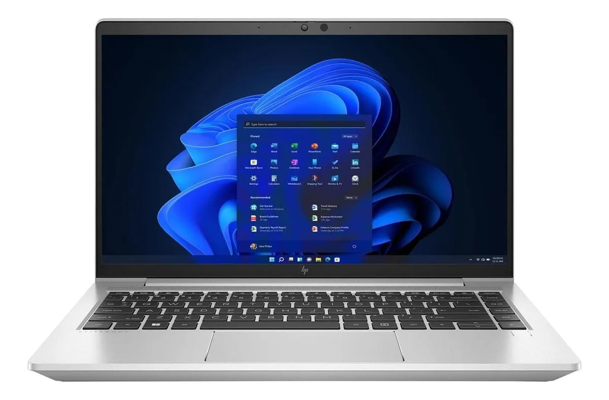[6L7T9UC#ABA_HP_OX91P_B/RFB] Refurbished - HP EliteBook 645 G9 Notebook PC | 1920x1080 | AMD Ryzen 5 PRO 5675U | Integrated GPU | 16 GB DDR4 | 256GB SSD | Microsoft Windows 11 Pro | SILVER | Webcam (CTO) *GRADE A/B*
