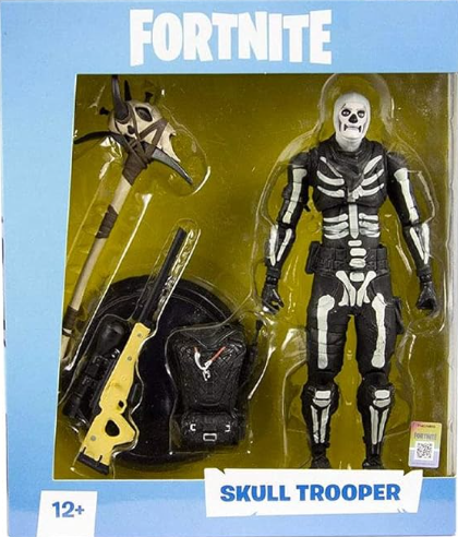 [455578192170/NEW] MCFARLANE FORTNITE FIGURA 7"