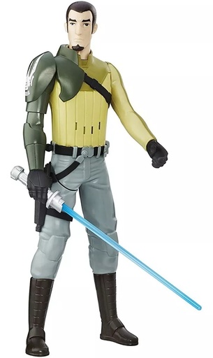 [630509460946/NEW] Juguete Kanan Jarrus Star Wars Muñeco de Accion
