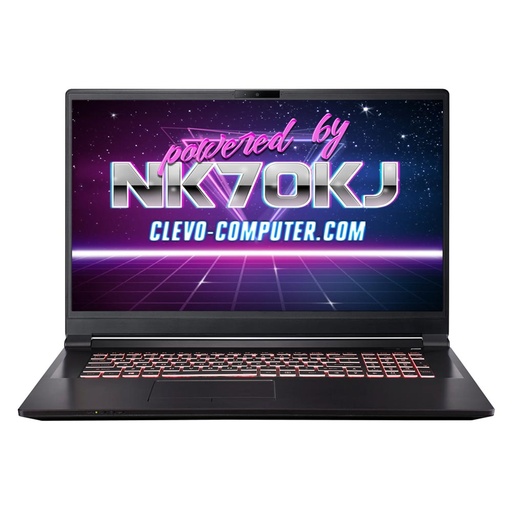 [NK50KJ/NEW] Laptop Clevo NK50KJ 17” 144hz, Intel Core 11a Generación, NVIDIA GeForce RTX 3050, -Negro