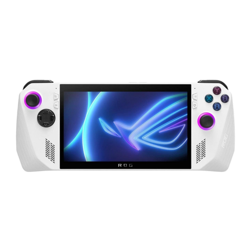 ASUS ROG Ally Extreme 7" 120Hz FHD 1080p Gaming Handheld - AMD Ryzen Z1 Extreme Processor - 512GB - White
