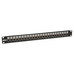 [N254-024-SH/RFB] Panel de conexiones de red Tripp Lite N254-024-SH - 24 Puerto(s) - Conforme con normas TAA