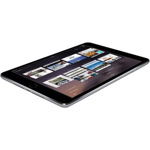 [MNV22LL/A-GRC/RFB] Refurbished Apple iPad Air 2 Tablet - 9.7" - Typhoon Triple-core (3 Core) 1.50 GHz - 32 GB Storage - iOS 9 - Space Gray Grade C