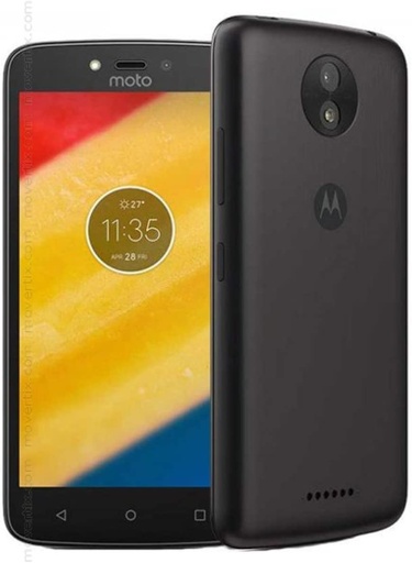 [MPMOTOXT1724/NOB] Open Box Motorola Moto C Plus XT1724