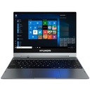 [HT14FBI781SG/OB] Hyundai HyFlip Plus, 14.1'' Intel Core-i7, 8GB RAM, 256GB Almacenamiento, Webcam Frontal, Ranura M.2 SATA SSD Expandible, Windows 10 Home, WiFi, Grey