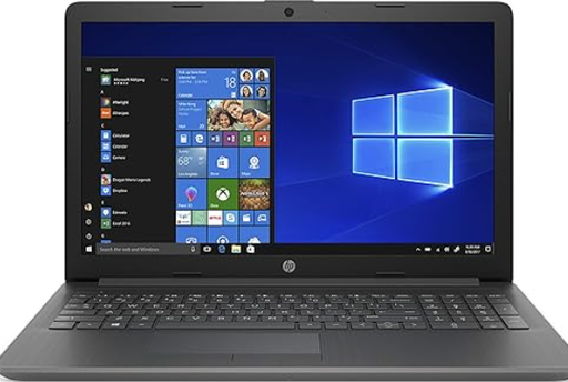 [5TW21UA#ABA-GRB/RFB] Refurbished HP Notebook - 15-db0050nr 15.6" AMD A4-9125 Dual-Core AMD Radeon™ R3 Graphics 4 GB RAM 128 GB SSD W10 Home 64 BT Webcam Chalkboard gray Grado B
