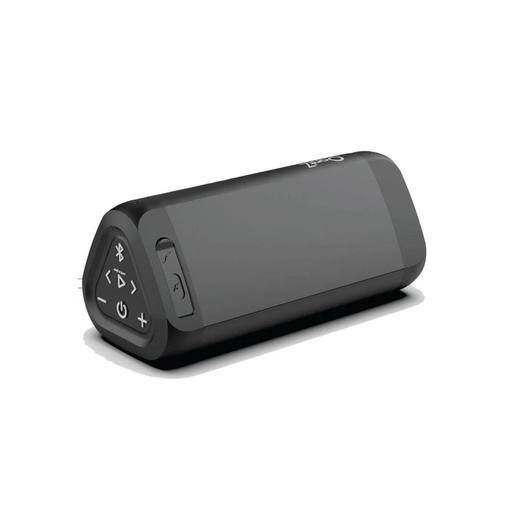 [SWOA3PROB/NEW] OontZ Pro Bluetooth Speaker, Premium Portable IPX7 Waterproof Wireless Speaker, Long Battery Playtime up to 15 hrs, Rich Bass, Crystal Clear Stereo Sound with Aux Input (Black)