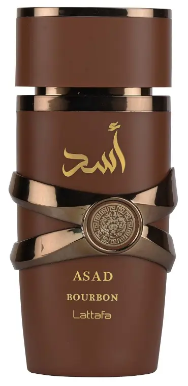 [6290362340362/NEW] LATTAFA ASAD BOURBON 100ML EDP SPRAY