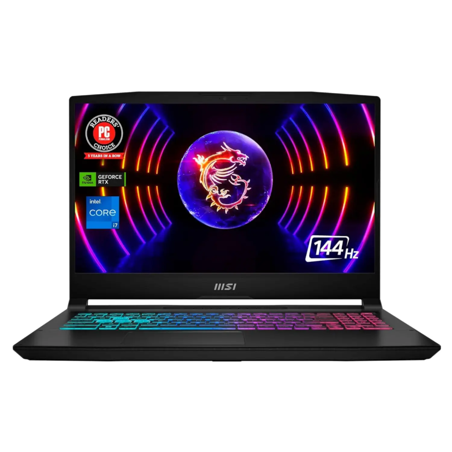 [B13VGK-287US/OB] MSI Pulse 15 Gaming 15.6" 165Hz QHD - Intel Core i9-13900H, 32GB DDR5, 1TB SSD, RTX 4070 8GB, Win 11 - Black (Open Box)