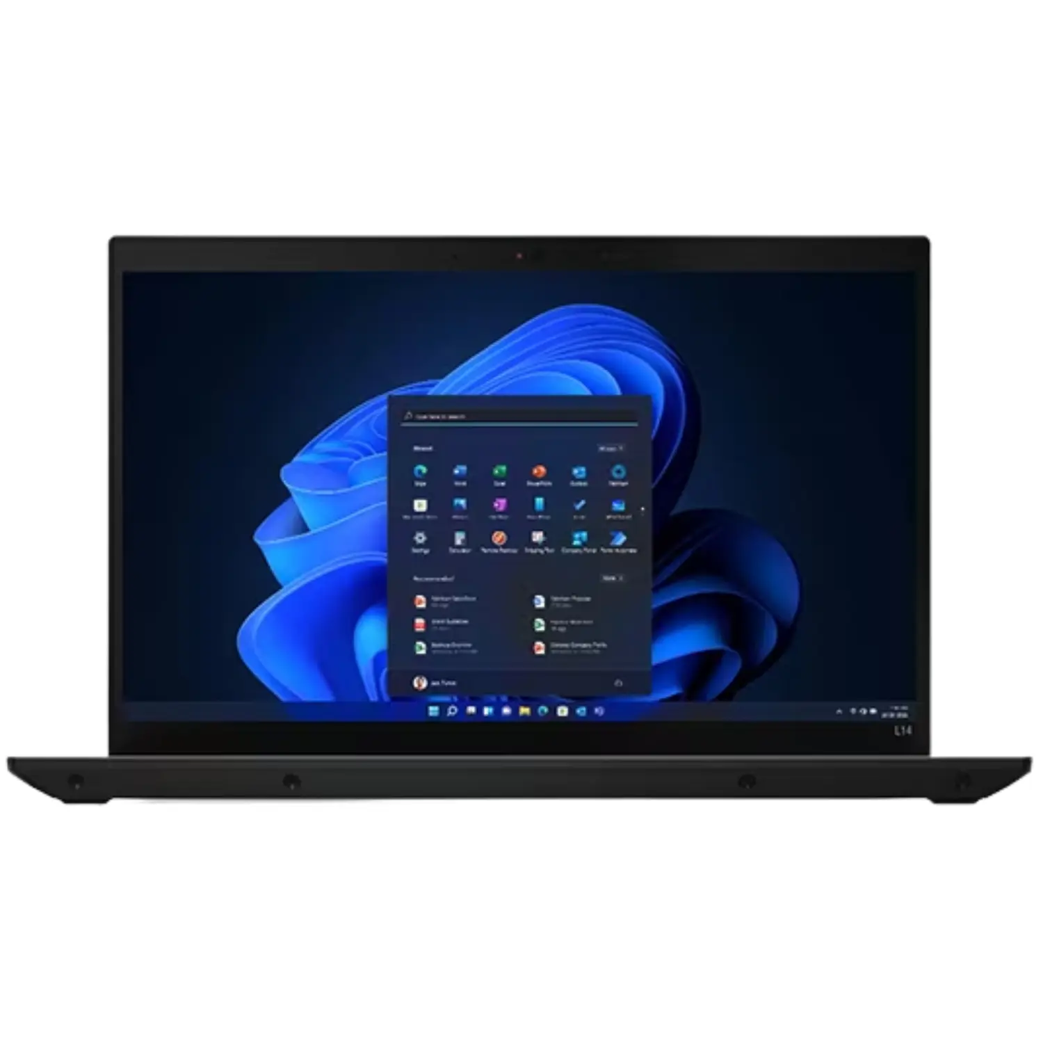 [21C6X01200/RFB] Laptop LENOVO ThinkPad L14 Gen 3 | AMD Ryzen 5 PRO 5675U | 16GB RAM | 512GB SSD | Pantalla 14″ FHD Touch | Teclado Retroiluminado | Win 11 Pro - Grado A