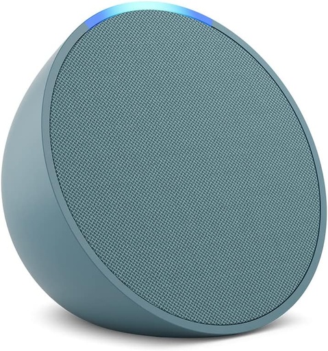 [B09ZX1LRXX/NEW] Amazon Echo Pop Bocina Inteligente Alexa Bluetooth Midnight Teal