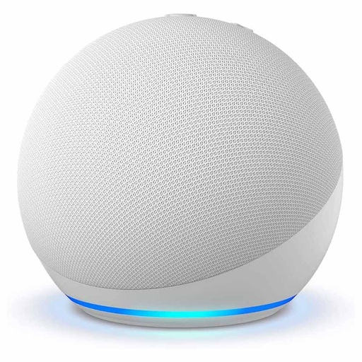 [B09B94RL1R/NEW] Amazon Echo Dot 5ª Generación Bocina Inteligente Alexa Blanco