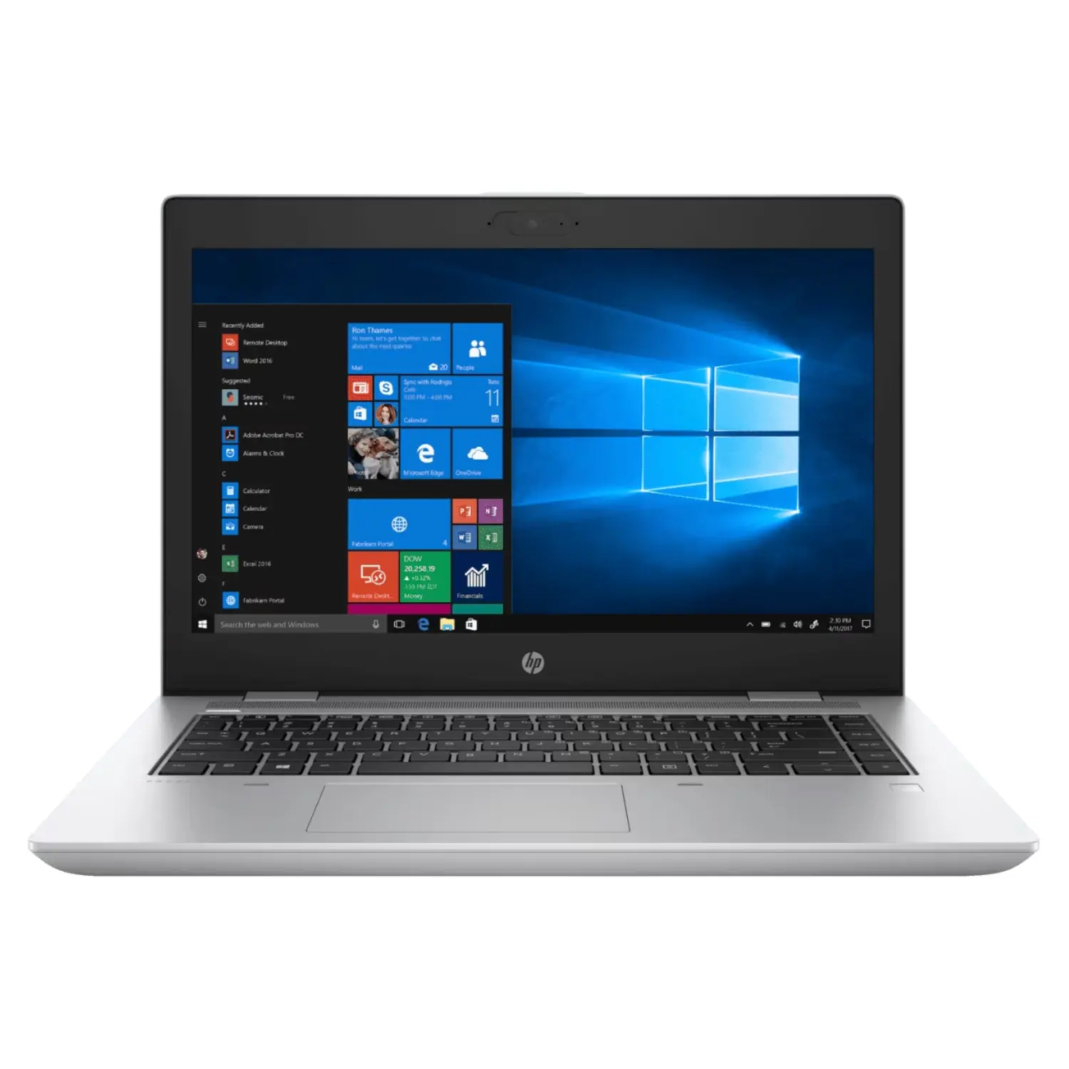 [640G5-I5-16-256/RFB] HP ProBook 640 G5 14" FHD - Intel Core i5-8365U, 16GB RAM, 256GB SSD, Win 11 Pro (Grado AB)