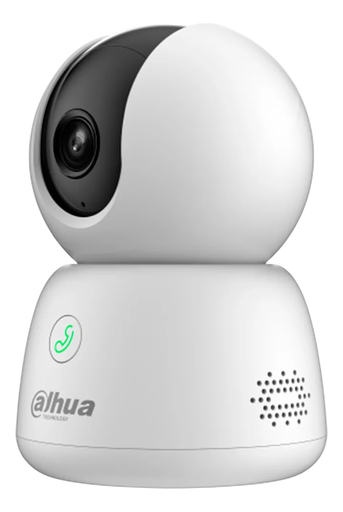 [HERO-K31F/NEW] Camara IP WiFi de 3MP - IR 10mts - micrófono integrado