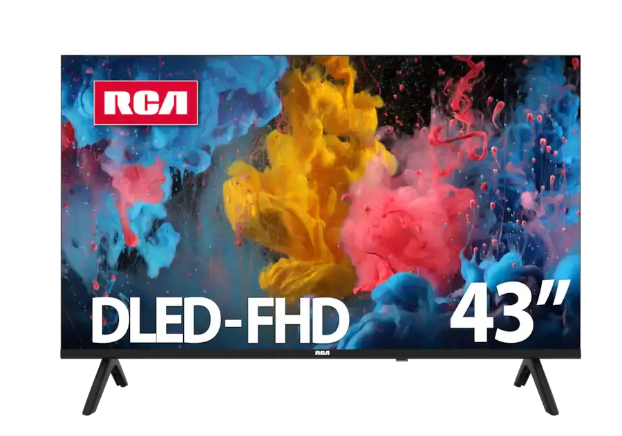 [TC-LE43K-AN2401/NEW] TCL 43" Smart TV Full HD Roku TV WiFi HDMI Negro TC-LE43K-AN2401