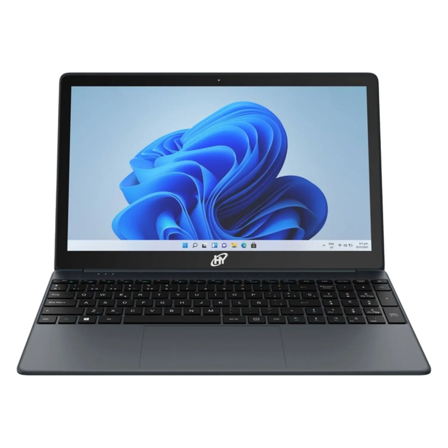 [HT15CA10S01GYB/OB] Hyundai HyBook Pro 15.6" FHD IPS - Intel Core i7-1065G7, 16GB RAM, 1TB SSD, Win 11, Teclado Español - Space Grey (Open Box)