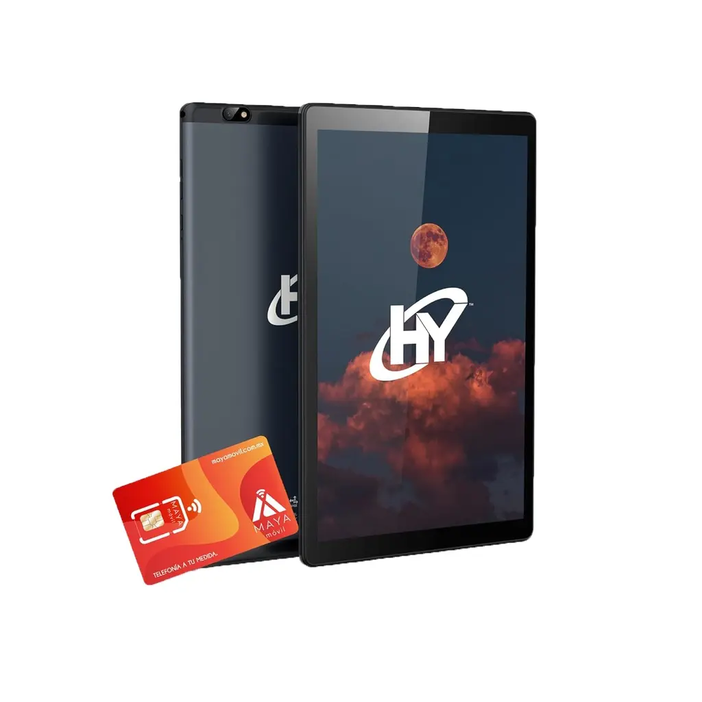[10LC1-GRIS-PLAN-PRE-30D/NEW] Hyundai HYtab Pro + SIM Maya Móvil 2GB por 30 días