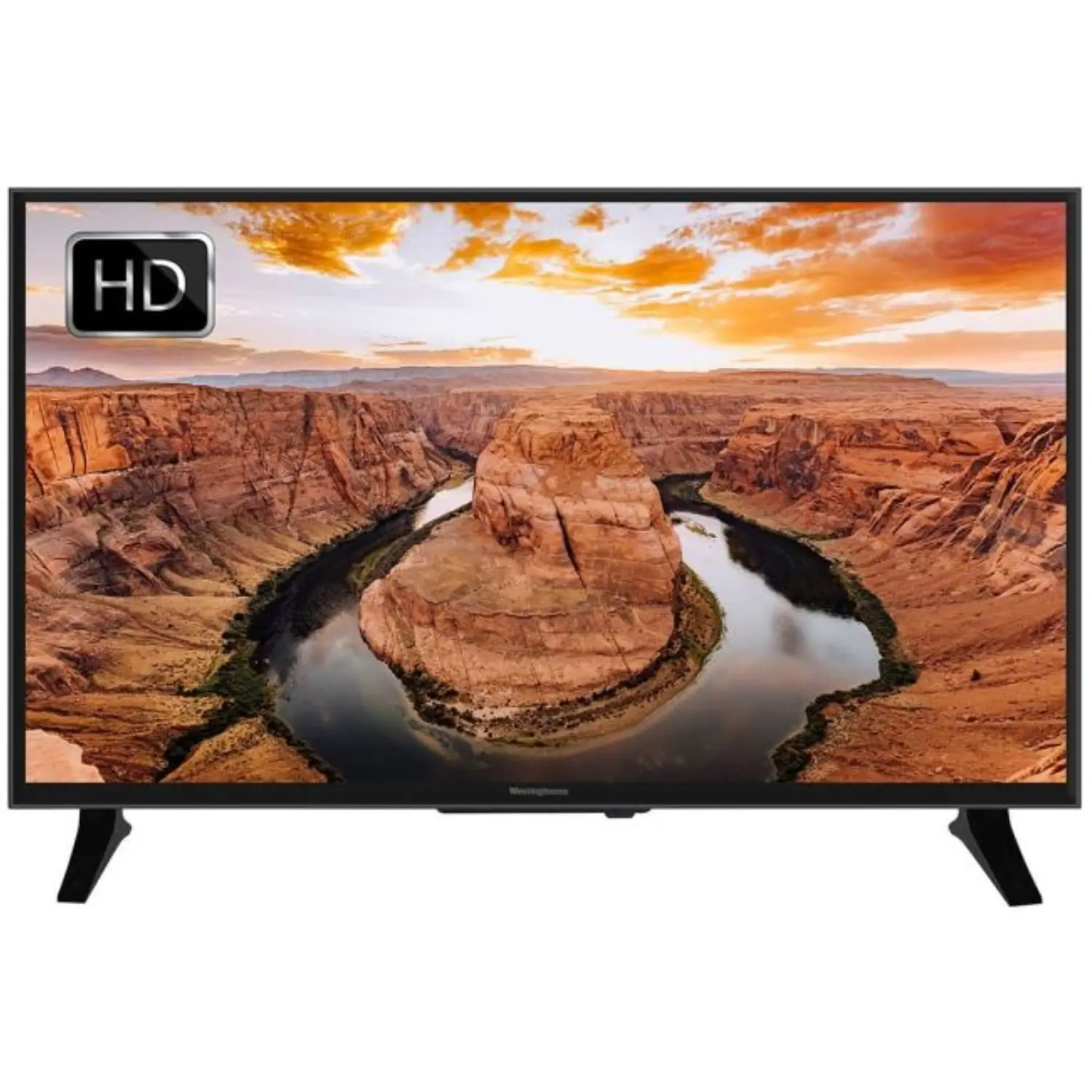 [WD32HM1019/NEW] Westinghouse 32" LED HDTV 720p – TV LED de 32”, HDMI, Diseño Delgado y Eficiente, Ideal para cualquier habitación