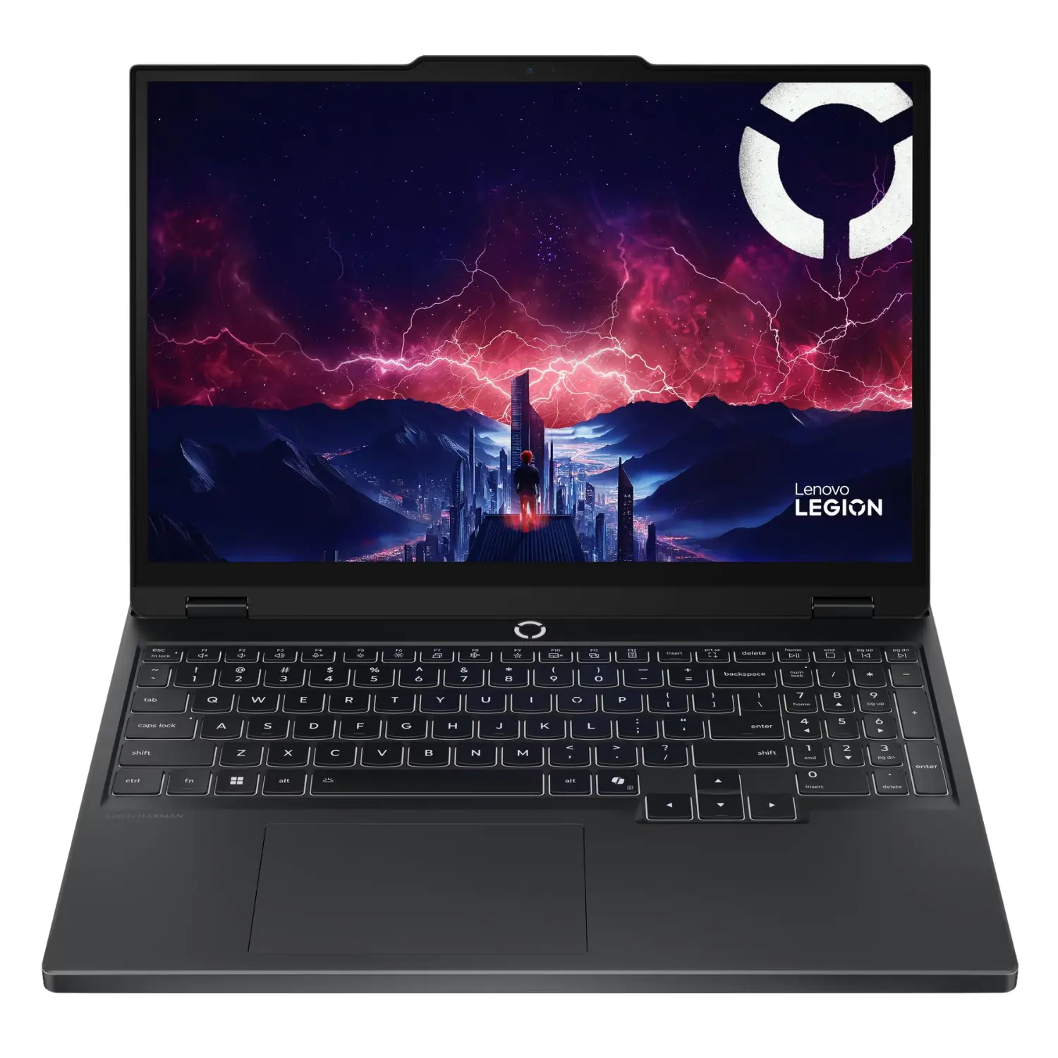 [83M00001US/OB] Lenovo Legion 5 Gaming 15.1" OLED WQXGA 165Hz - AMD Ryzen 7, 16GB RAM, 512GB SSD, RTX 5060, Win 11 - Eclipse Black (Open Box)