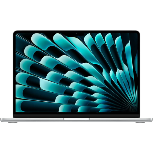 Apple MacBook Air 2025 | Chip M4 (10-core CPU) | 16GB RAM | 256GB SSD | Pantalla 13.6″ Liquid Retina | Color Silver (Plata) | Nueva y Sellada