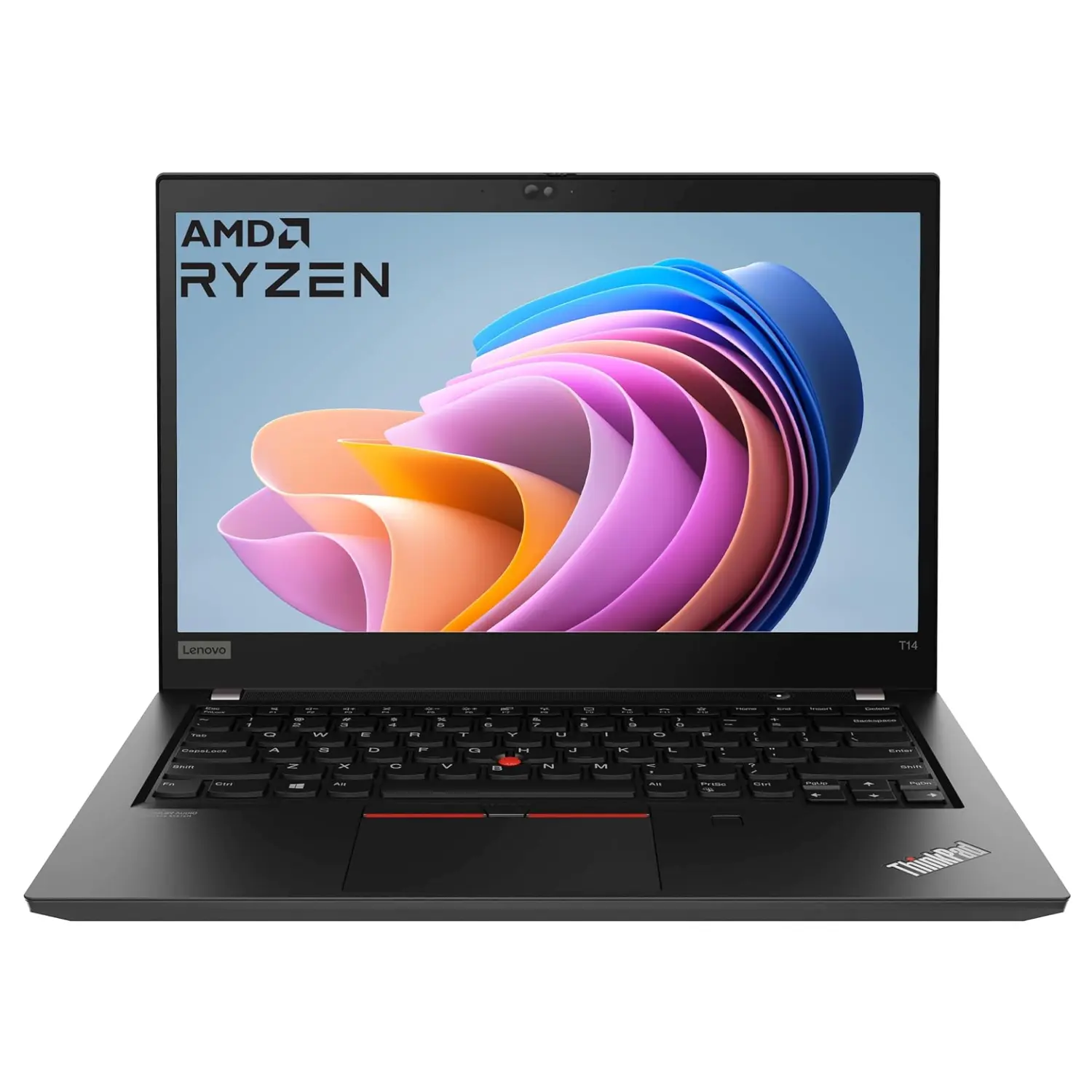 [T14G1-R5-8-256/RFB] Lenovo ThinkPad T14 Gen 1 14" FHD - AMD Ryzen 5 PRO 4650U, 8GB RAM, 256GB SSD, Win 11 Pro (Reacondicionado Grado AB)