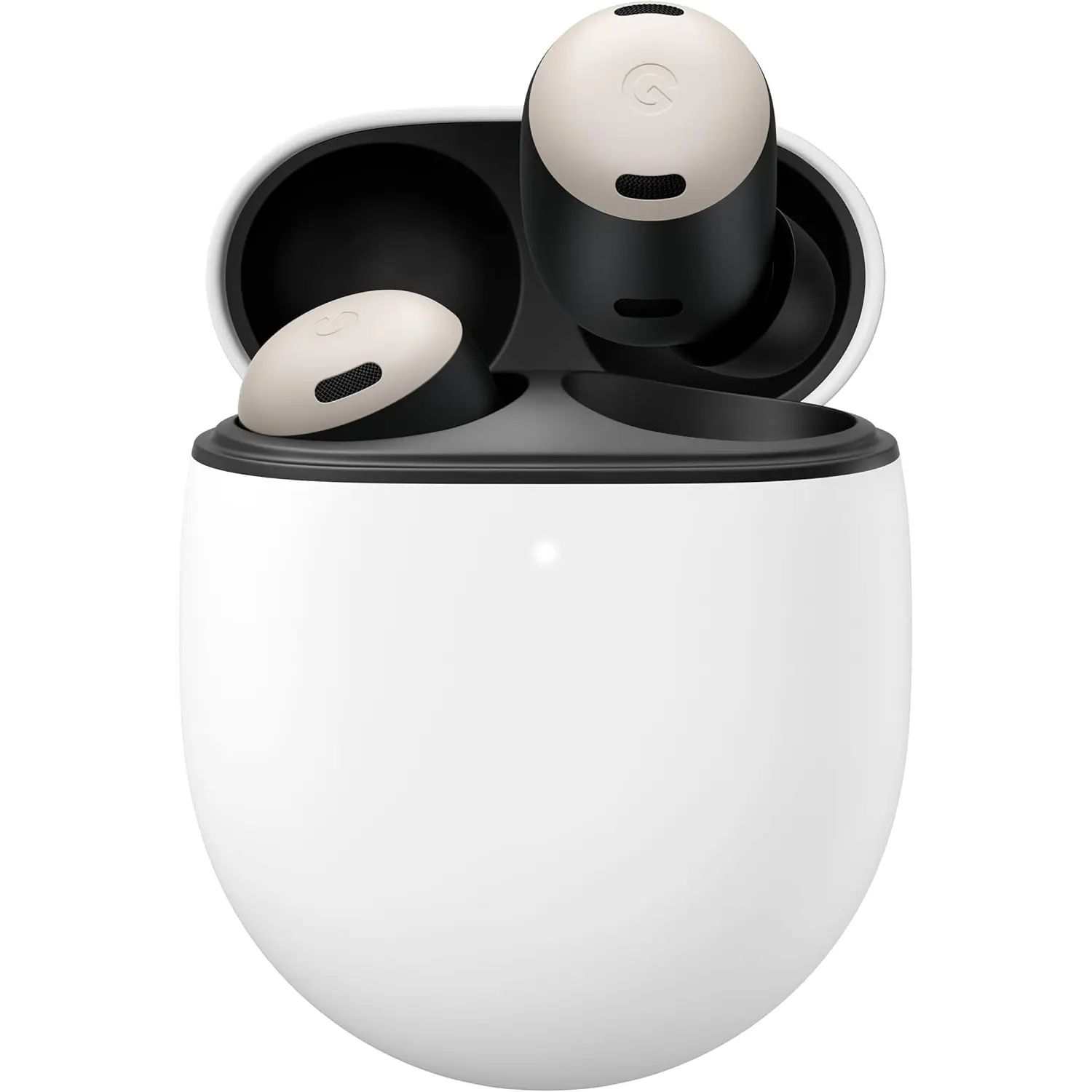 [GA05205-US/OB] Google Pixel Buds Pro Porcelain Audífonos Inalámbricos Bluetooth con Cancelación Activa de Ruido /OB