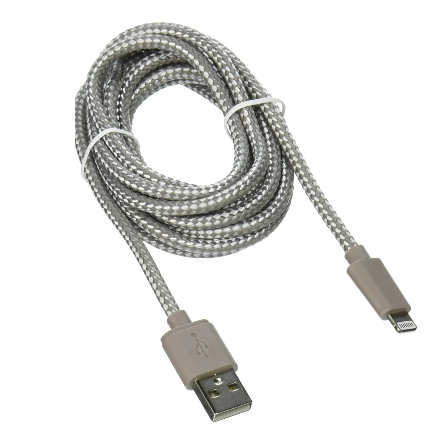 [AC39066605XP/NEW] Cable Xentris Lightning a USB-A de 1.8m (6ft) para iPhone/iPad