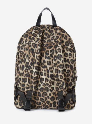 [ACCBP003/NEW] Backpack Leopardo a granel