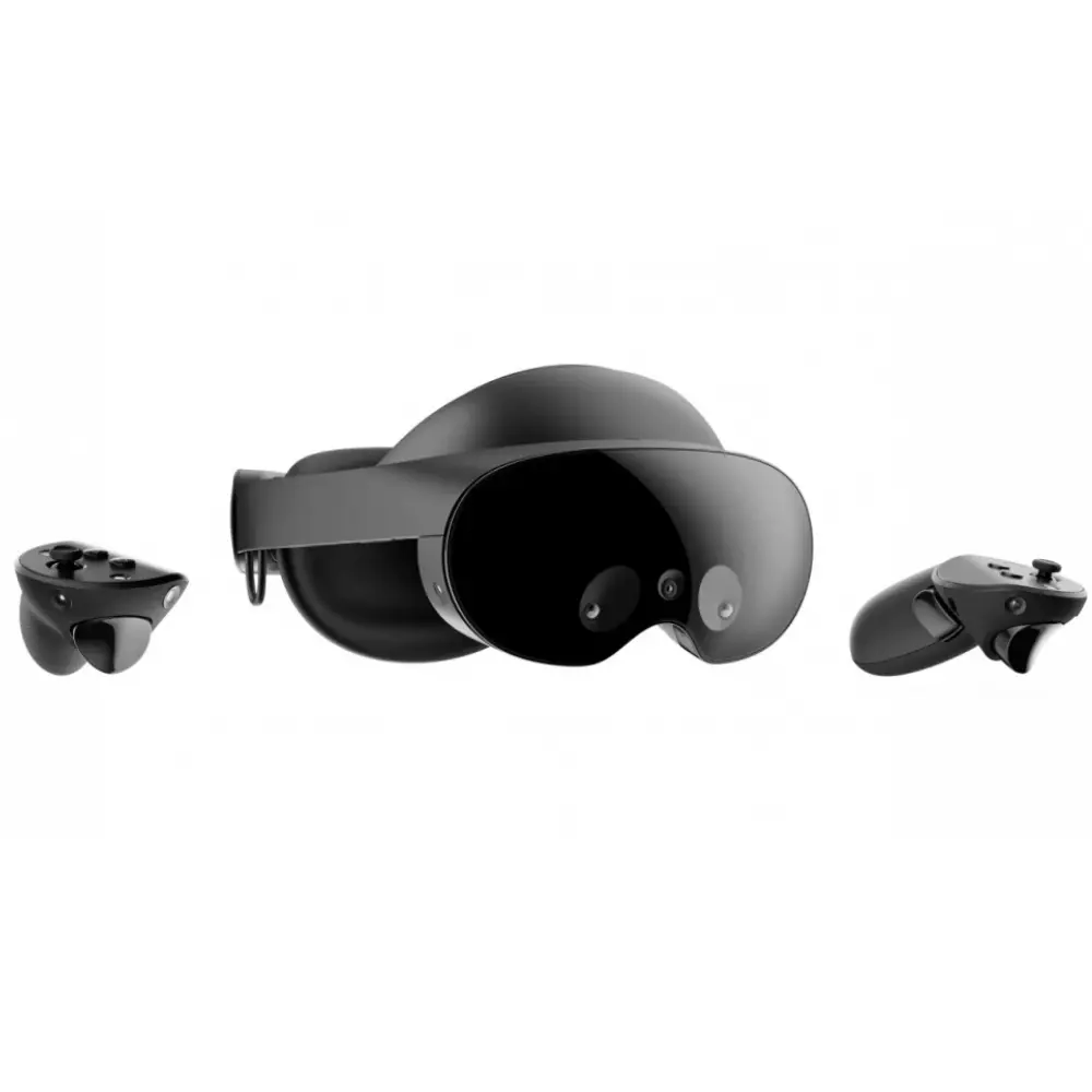 [899-00412-01/NEW] Meta Quest Pro 256GB Visor Realidad Virtual y Mixta VR MR con Touch Pro Controllers