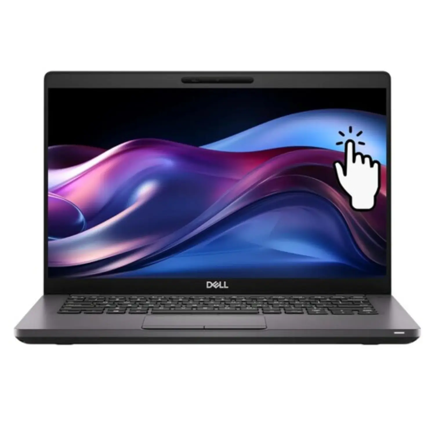 [DE5400-I5-16-512-FHD-W11P-TS-B/RFB] Dell Latitude 5400 14" FHD Touch - Intel Core i5-8350U, 16GB RAM, 512GB SSD, Win 11 Pro - Black (Grado B)