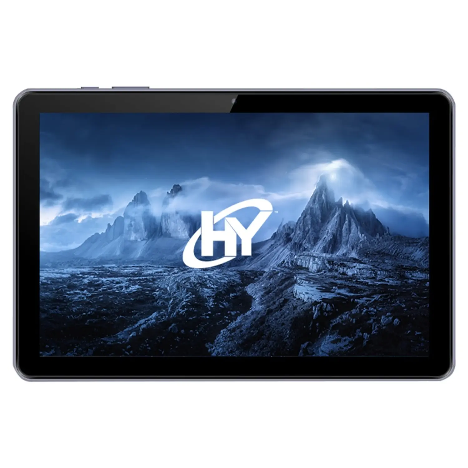 [HT10WB3MSG01/NEW] Hyundai HYTab Plus 10.1", Octacore A523, HD IPS 1280x800 G+G, 4GB/128GB, 8MP/13MP, Android 13, AX WiFi, 6000 mAh, Metal, Incluye lápiz, audífonos y protector de pantalla - Gris Espacial
