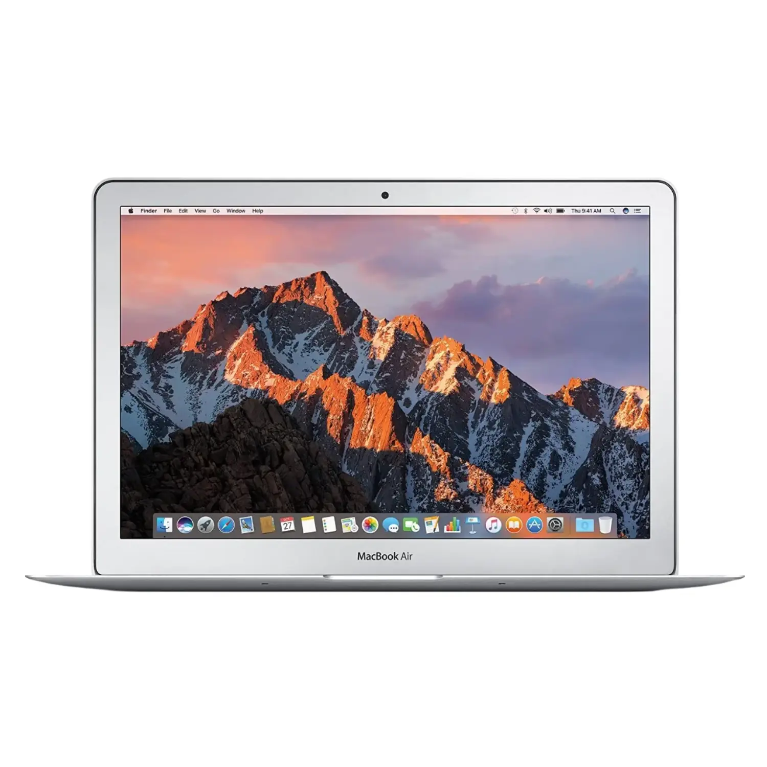 [MQD32LL/A-GRB/RFB] Reacondicionado-Apple MacBook Air 13.3" Core i5 8GB RAM 128GB SSD Plata 