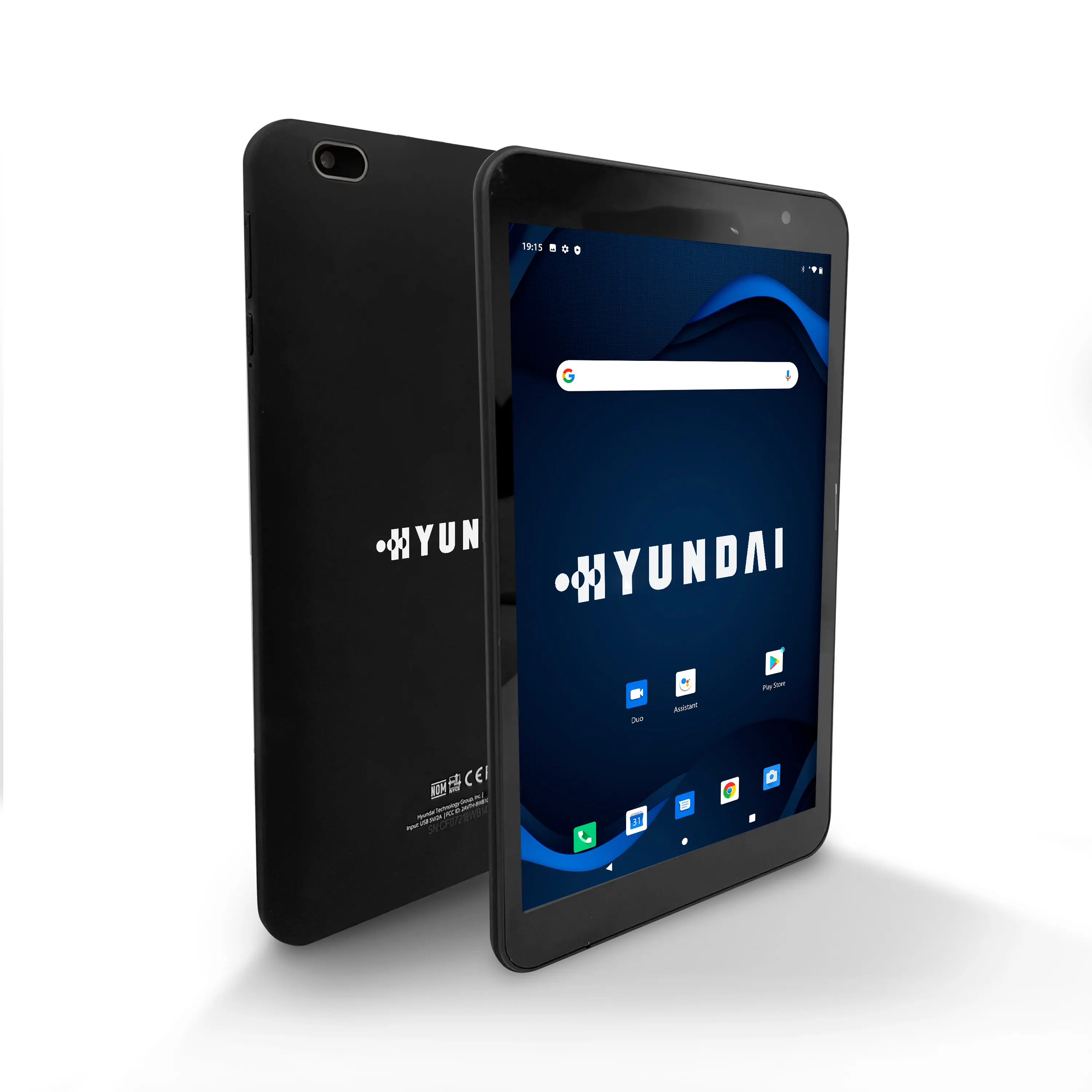 [HT8WB1RBK03/NEW] Tableta Hyundai HyTab Plus 8WB1 8" HD IPS, 2GB, 32GB - Negro