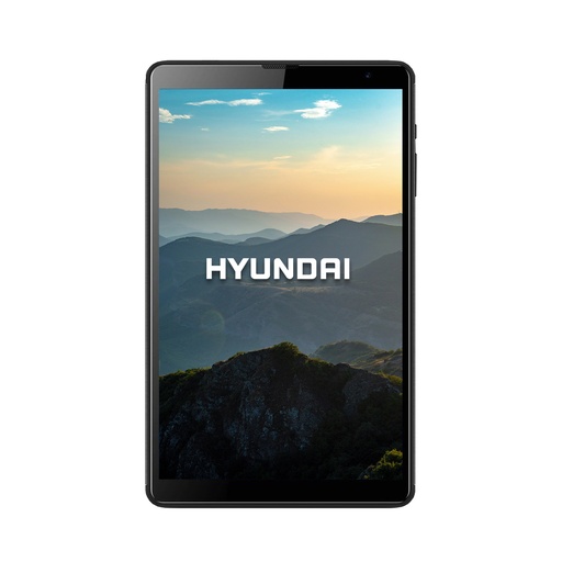 [HT8LB1-TMO/NEW] Tableta Hyundai HyTab Pro 8LB1-TMO - 8" Full HD - Cuatro Núcleos (4 Core) - 3 GB RAM - 32 GB Almacenamiento - Android 11 - 4G - Gris
