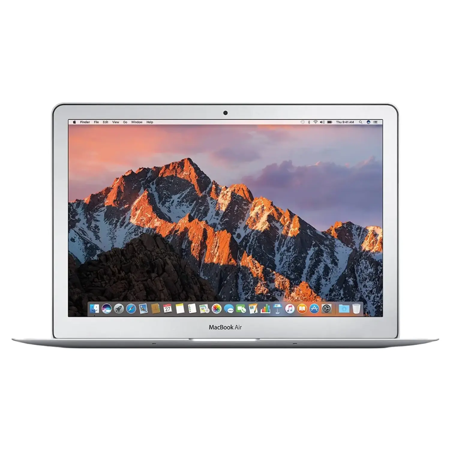 [MQD32LL/A-GRB-512/RFB] Reacondicionado-Apple MacBook Air 13.3" Core i5 8GB RAM 512GB SSD Plata