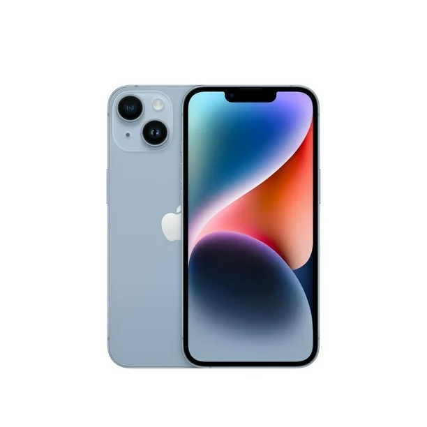 [IPH14-128GB-BL/RFB] Reacondicionado-Apple iPhone 14 128GB Azul Pantalla Super Retina OLED